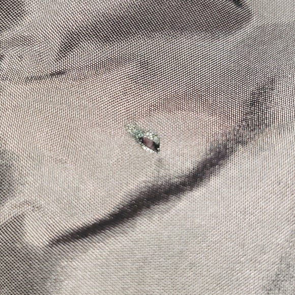 Roper Range Gear Quilted Down Jacket Men's XL Snap Front Insulated Bomber - Picture 10 of 10